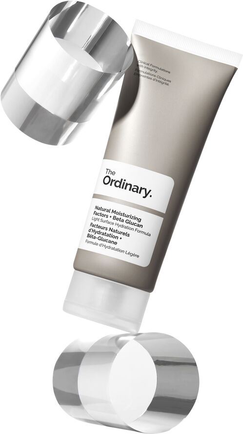 Natural Moisturizing Factors + Beta Glucan