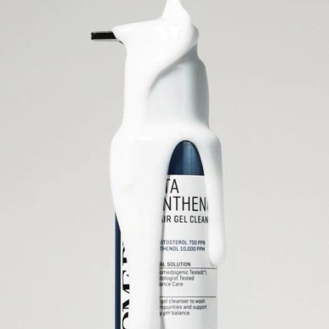 Beta Panthenol Repair Gel Cleanser