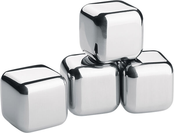 Cooling cubes COOL, 4 stk. i sæt 2,5cm