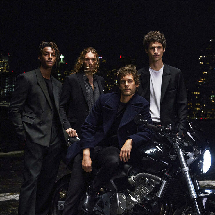 CAROLINA HERRERA Bad Boy Deodorant natural spray 100 ML