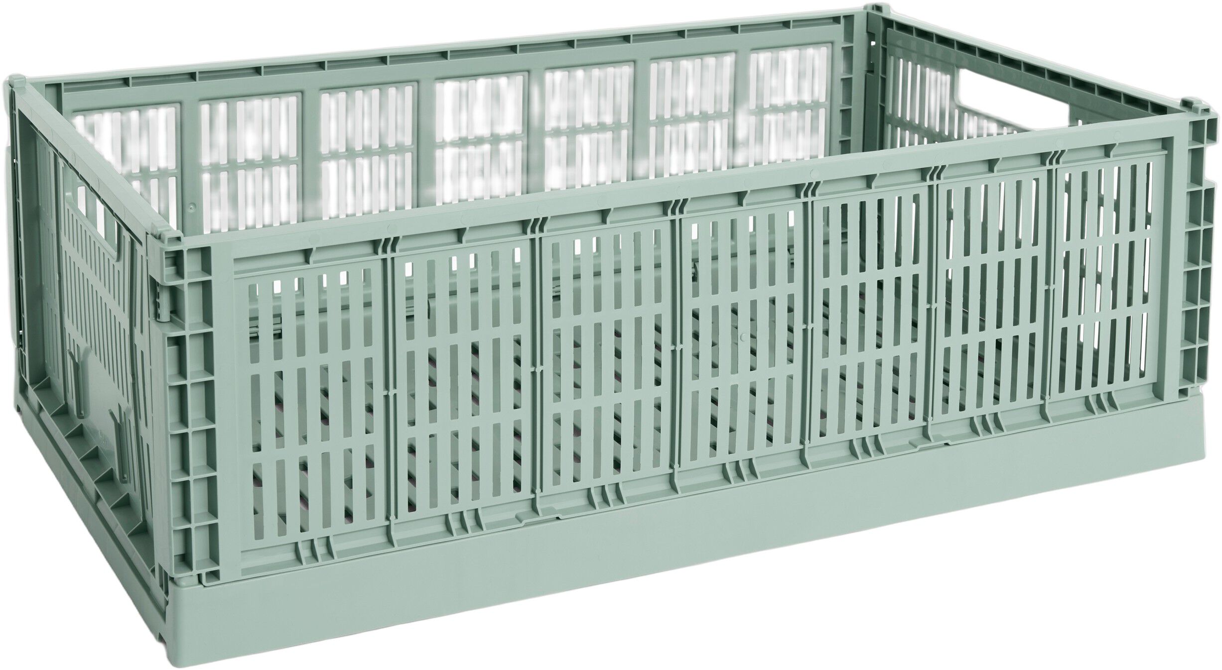 HAY Colour Crate-X-Large-Sage green
