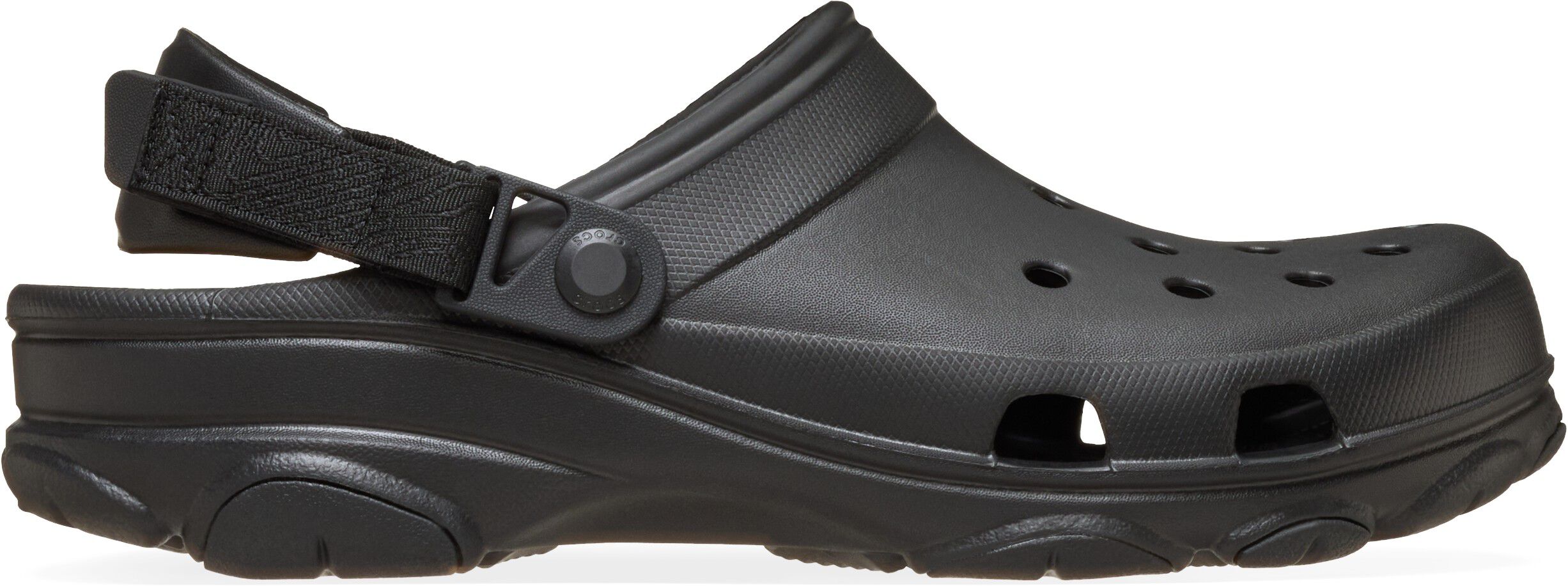 All Terrain Clog Blk/Blk