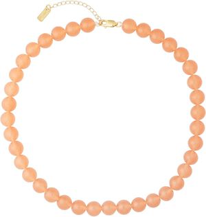 CANDY CORAL PAPAYA M HALSKÆDE