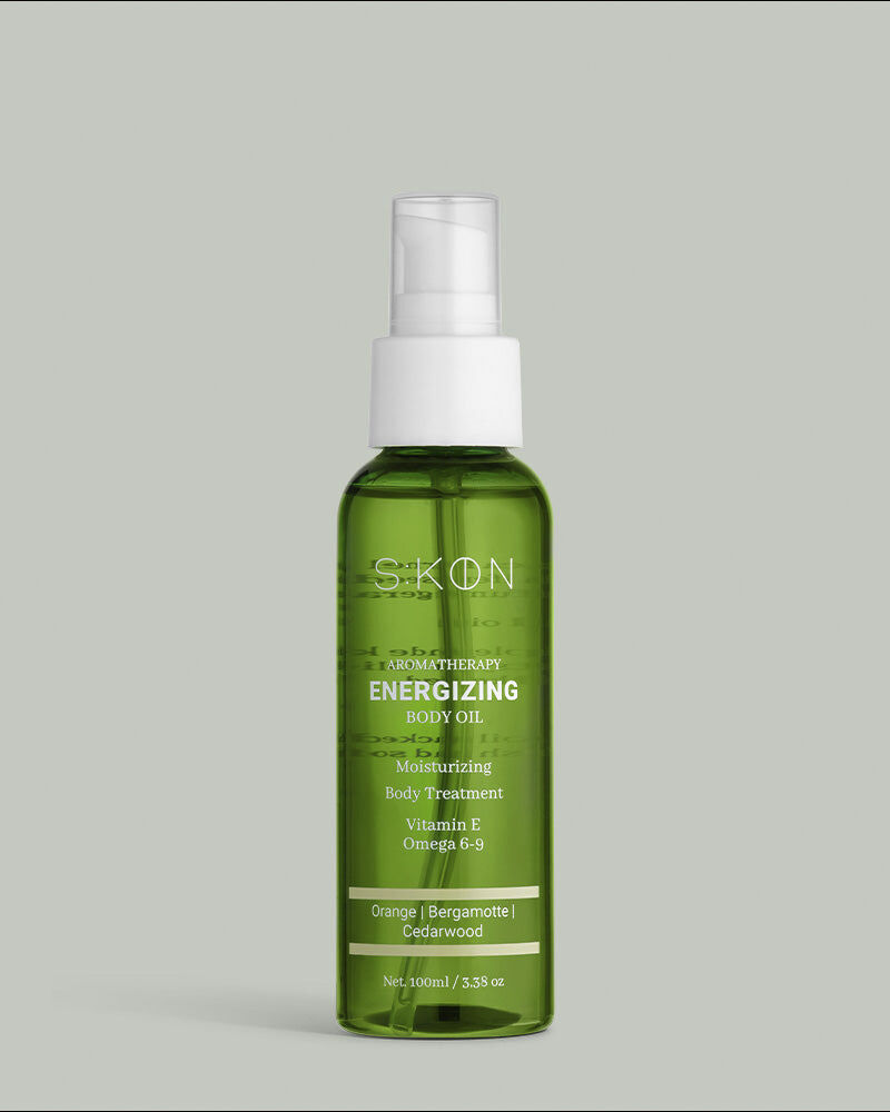 Energizing Body Oil
