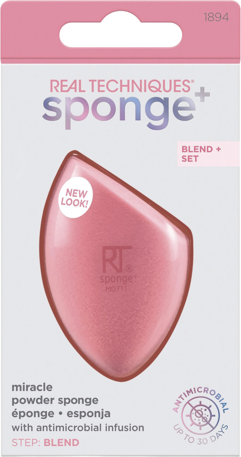 Real Techniques Miracle Powder Sponge