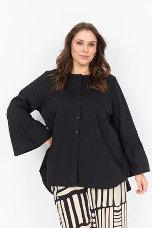 Curvy WA-SAGA 26 Skjorte Sort