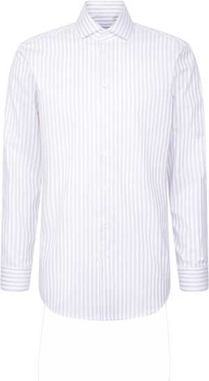 Business shirt Regular 1/1 Kent-Collar Stripes
