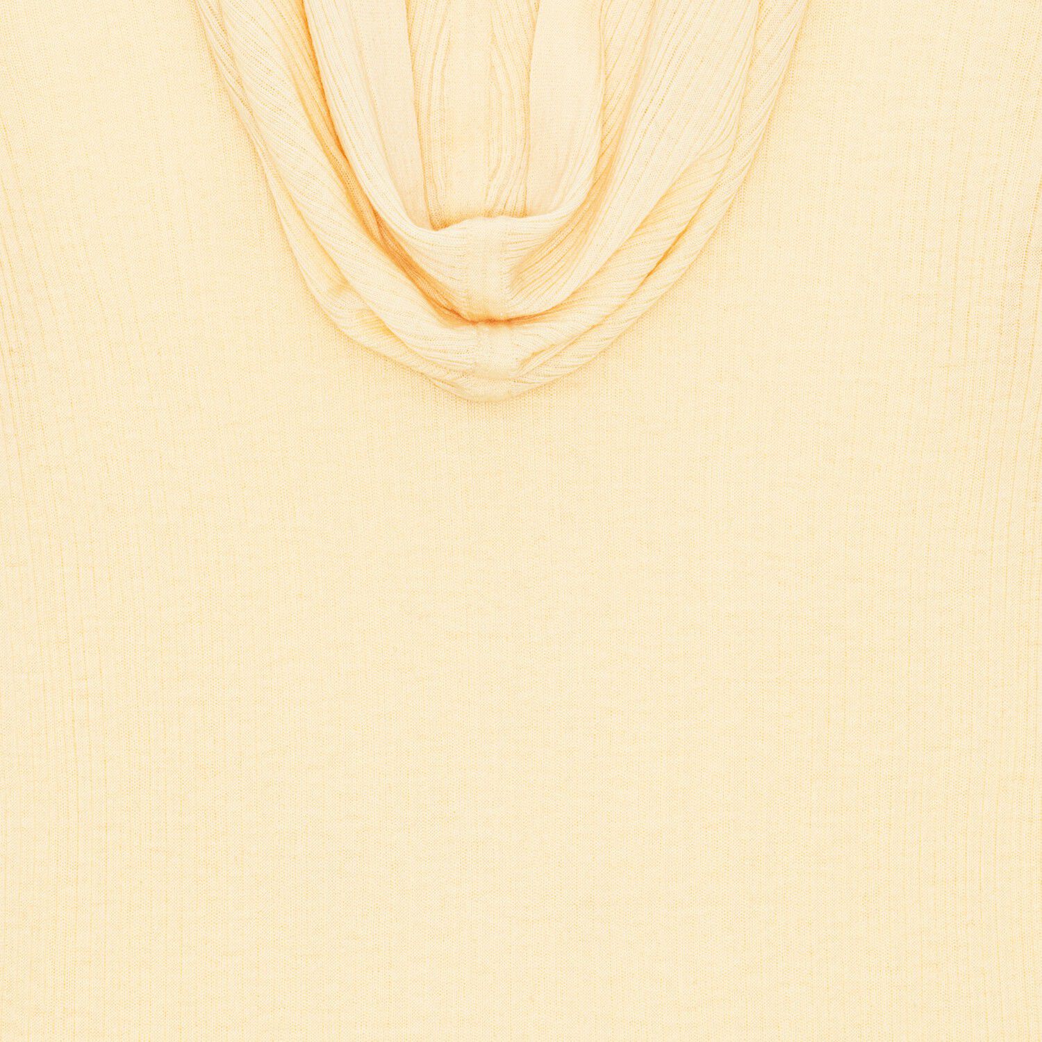 Hooded Merino Wool Shirt