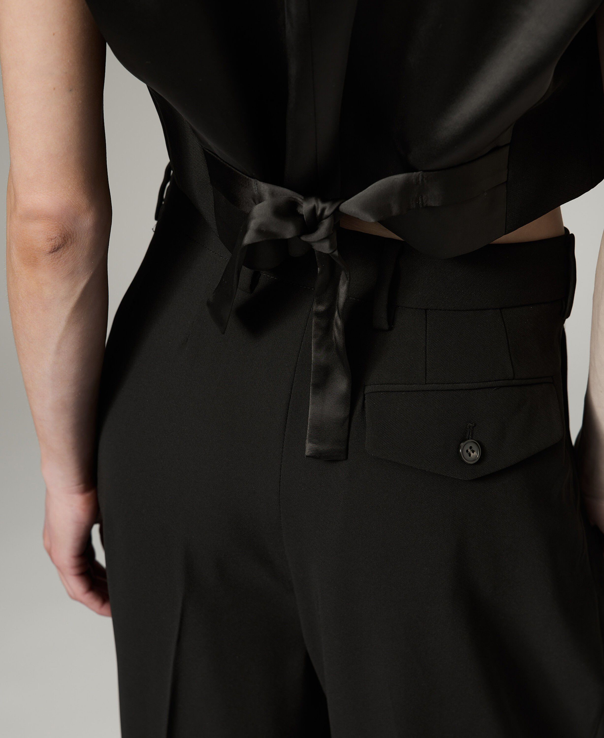 Enzo - Classic Gabardine