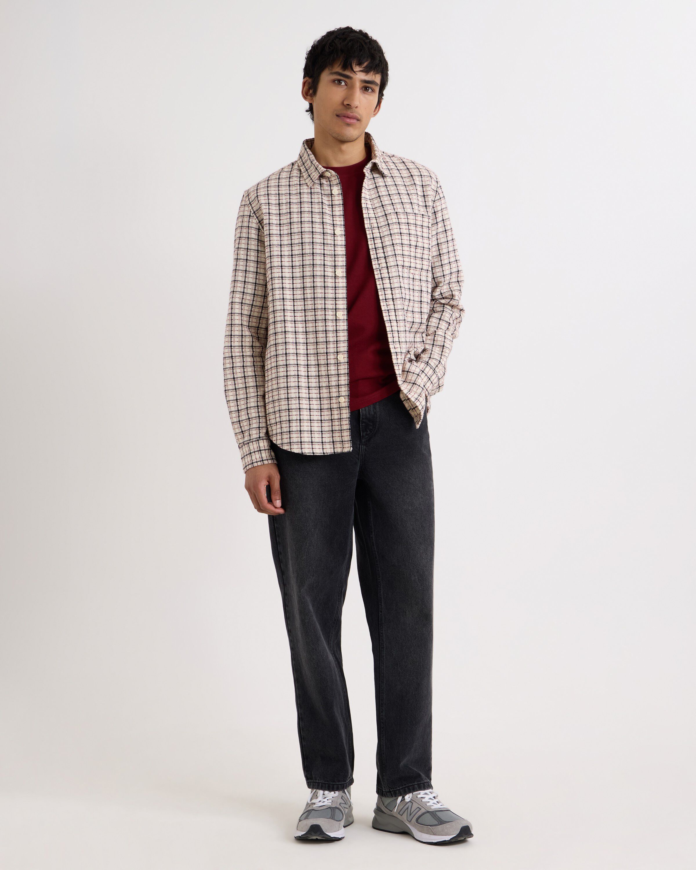 Shelly L/S Shirt