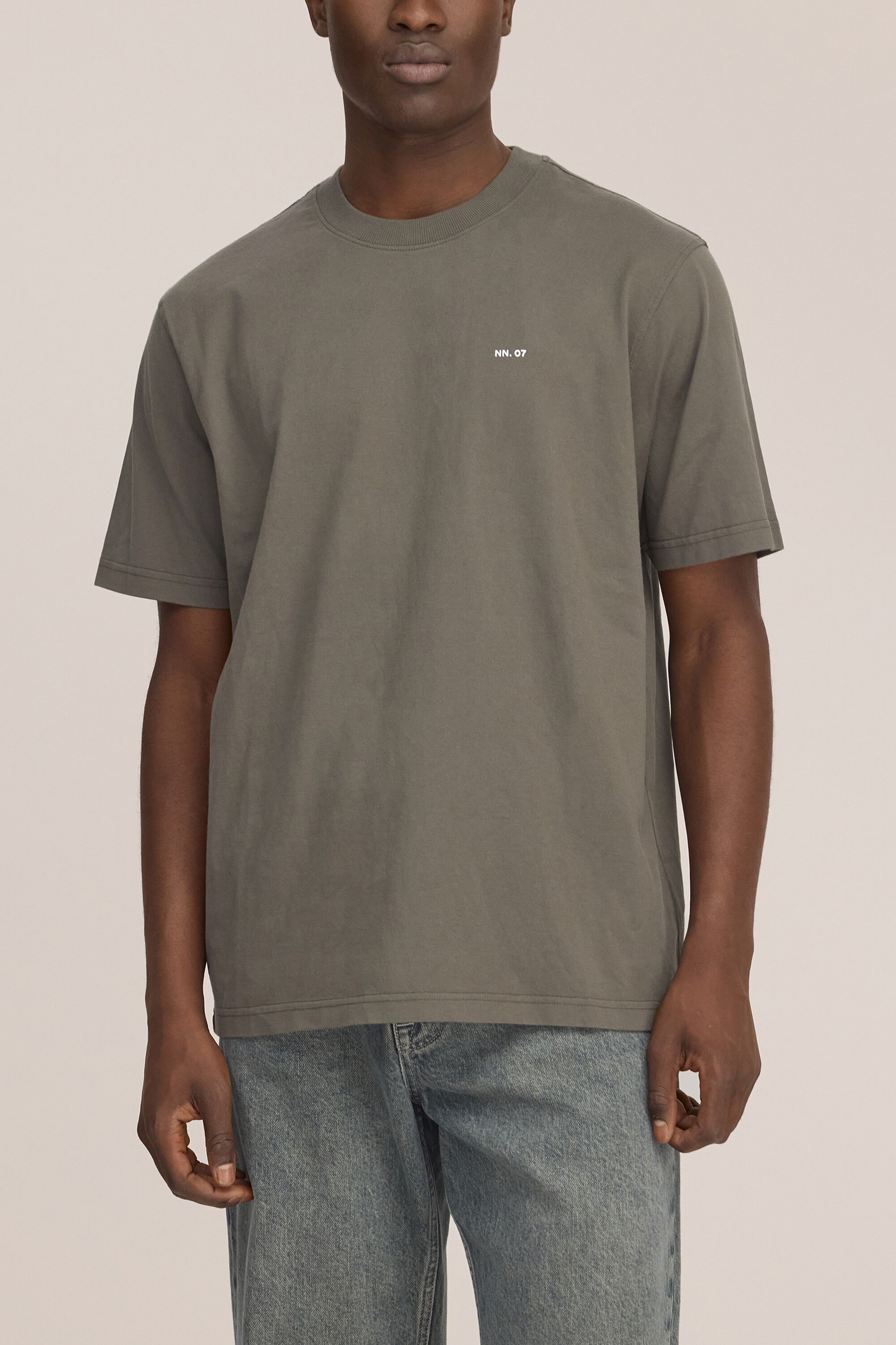 Abel SS Print T-shirt