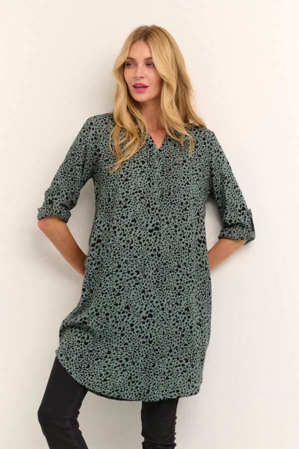 KAmarana Shirt Dress