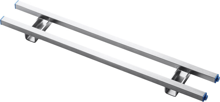 Magnetic Rack 40 cm + hooks