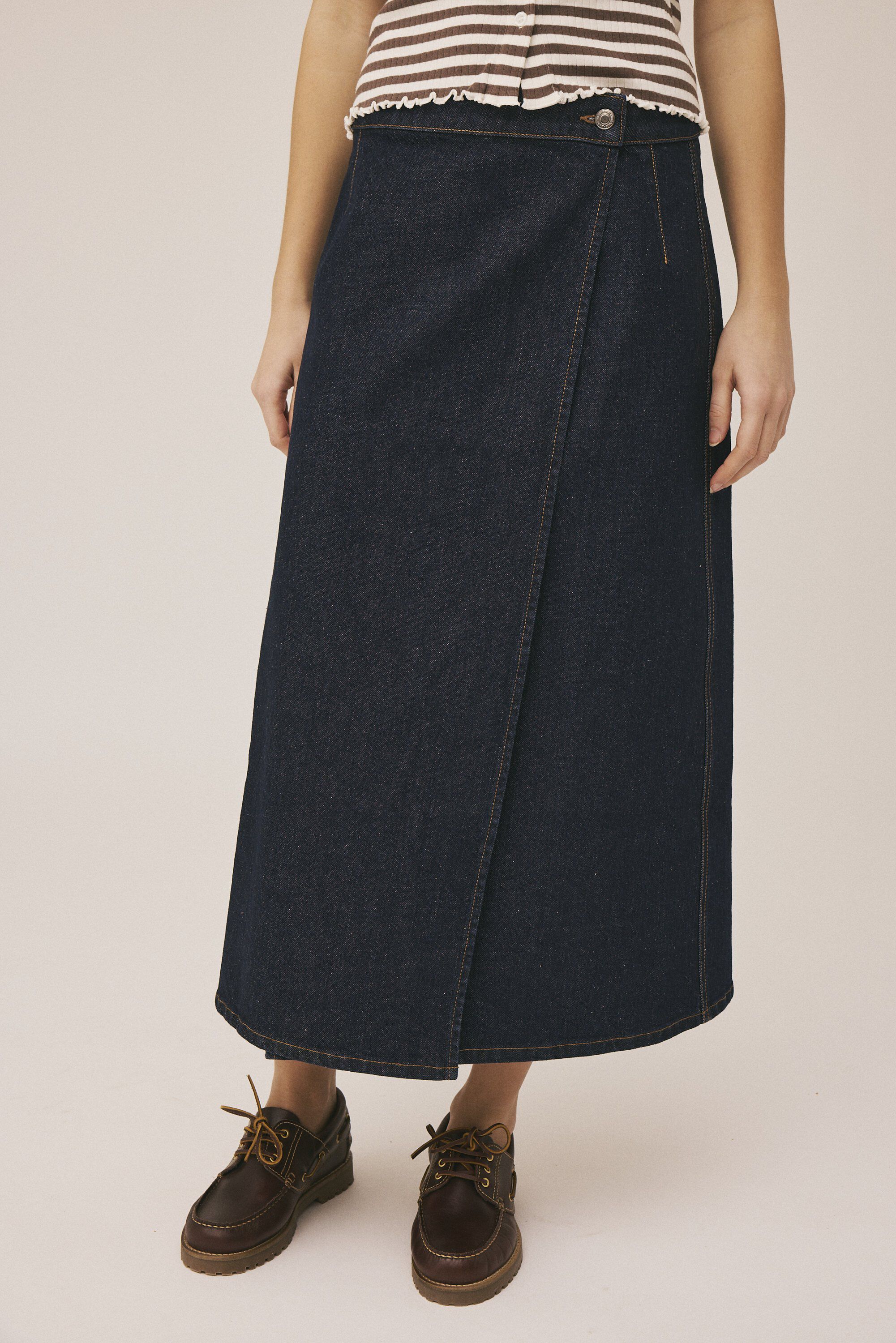 Cleo 21 Skirt - 100% Organic Cotton GOTS