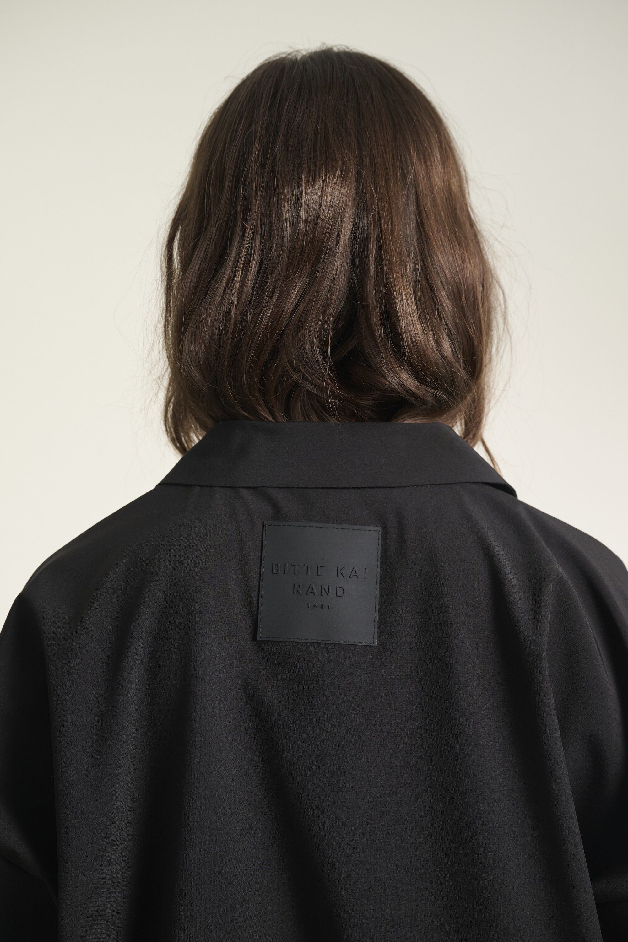 Tanoshi oversize jakke