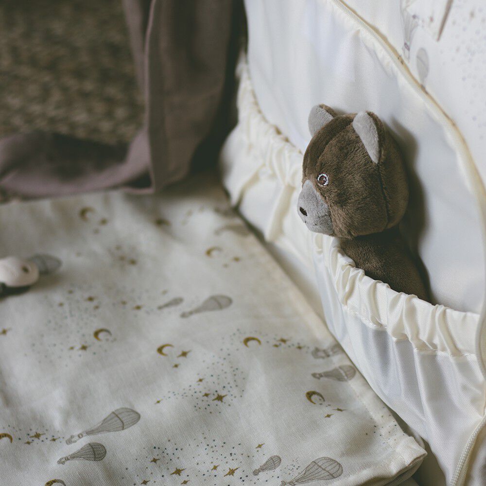 Bora stofbleer 3-pak