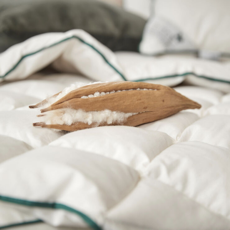 COCOON Kapok juniordyne, økologisk - 100x140 cm