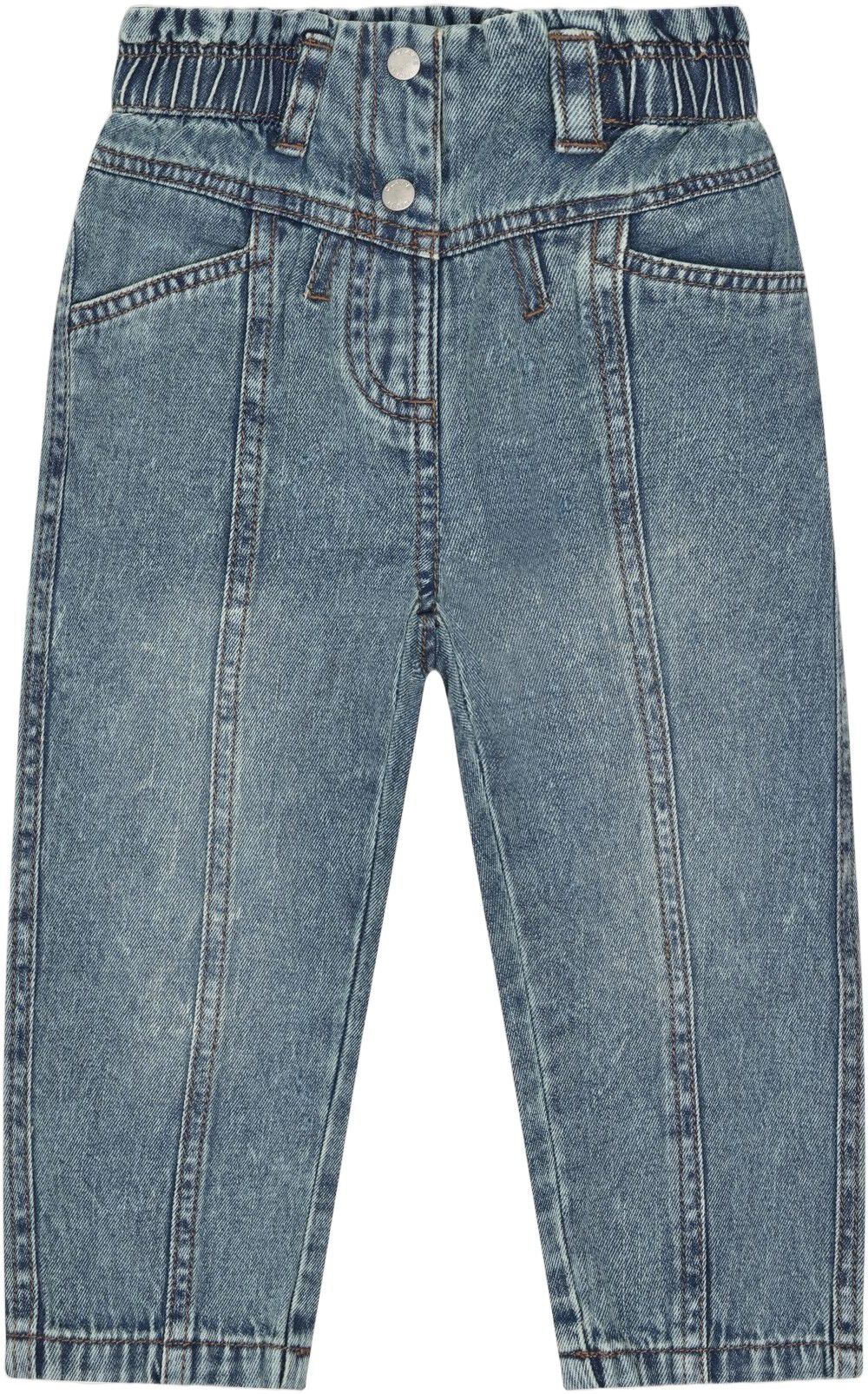 Hcjamille Washed Denim