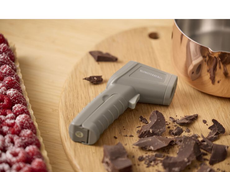 Infrarød termometer Latte