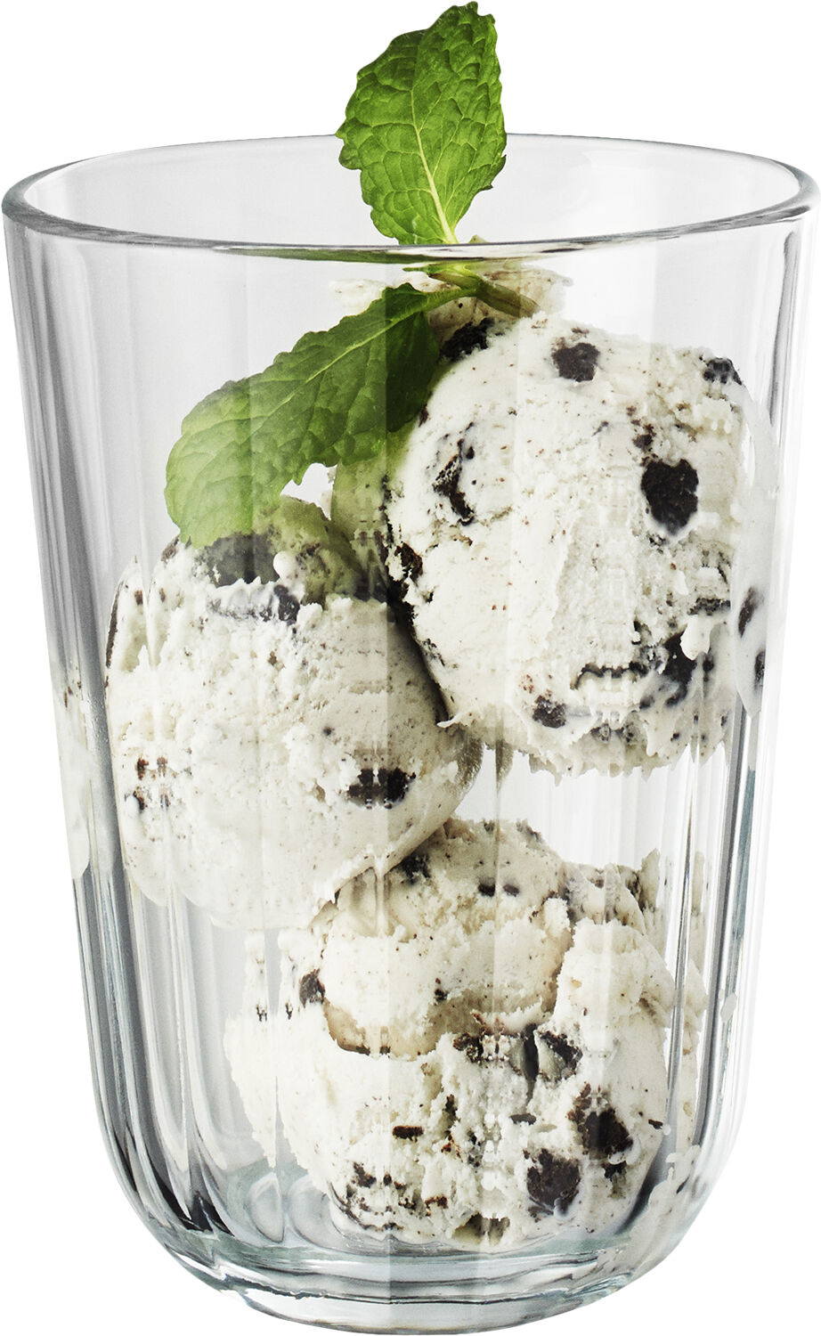 4 Facet drikkeglas 34cl