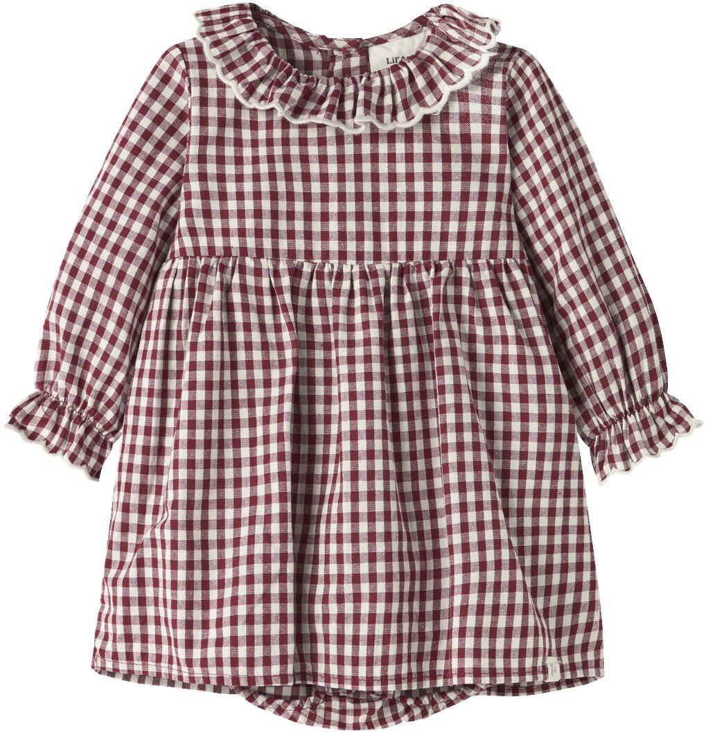 Nbfroanne Ls Body Dress Lil