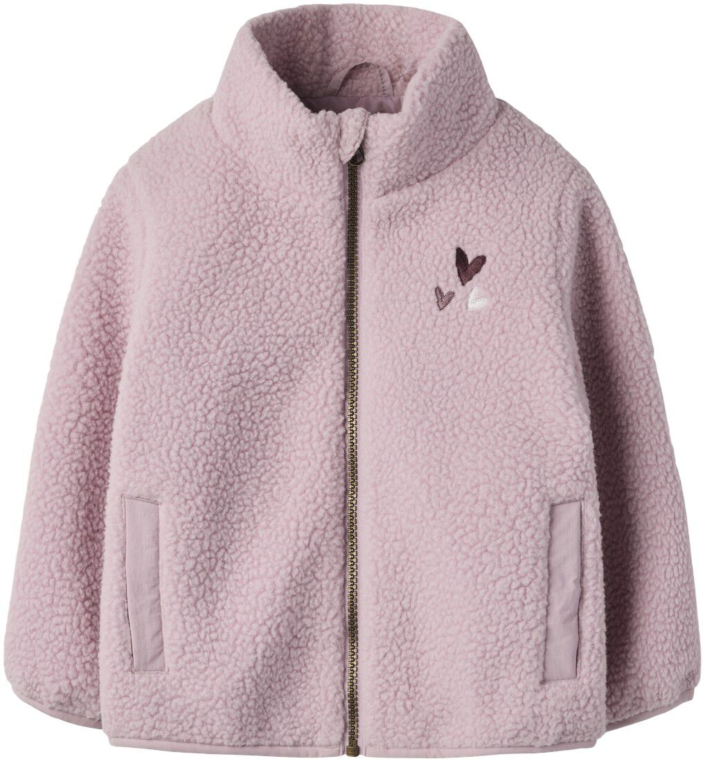 Nmfmall Sherpa Jacket