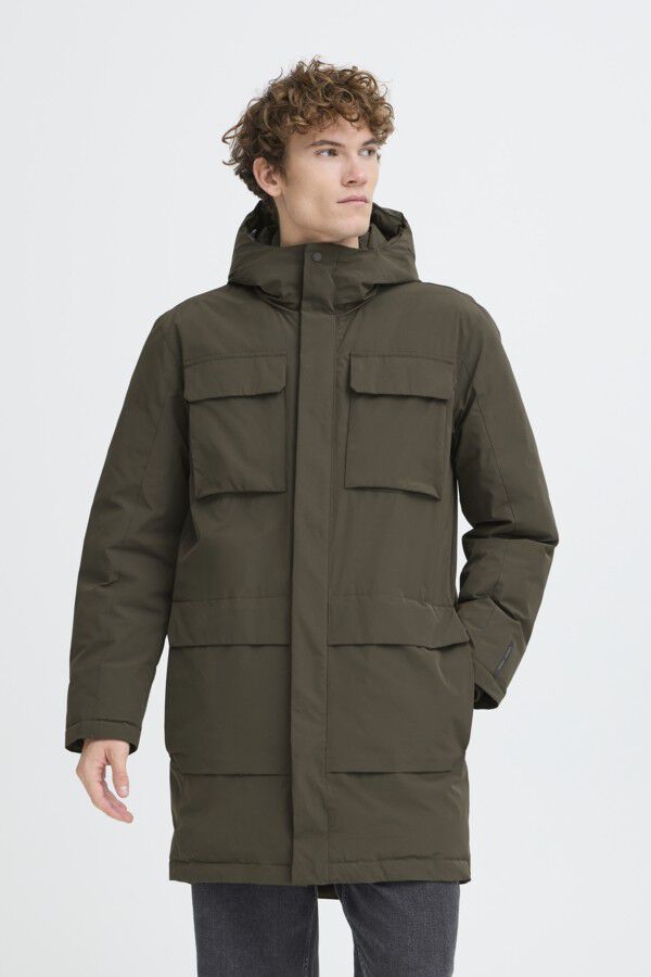 CFKLINT 0236 LONG PARKA