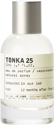 Tonka 25 Eau de Parfum