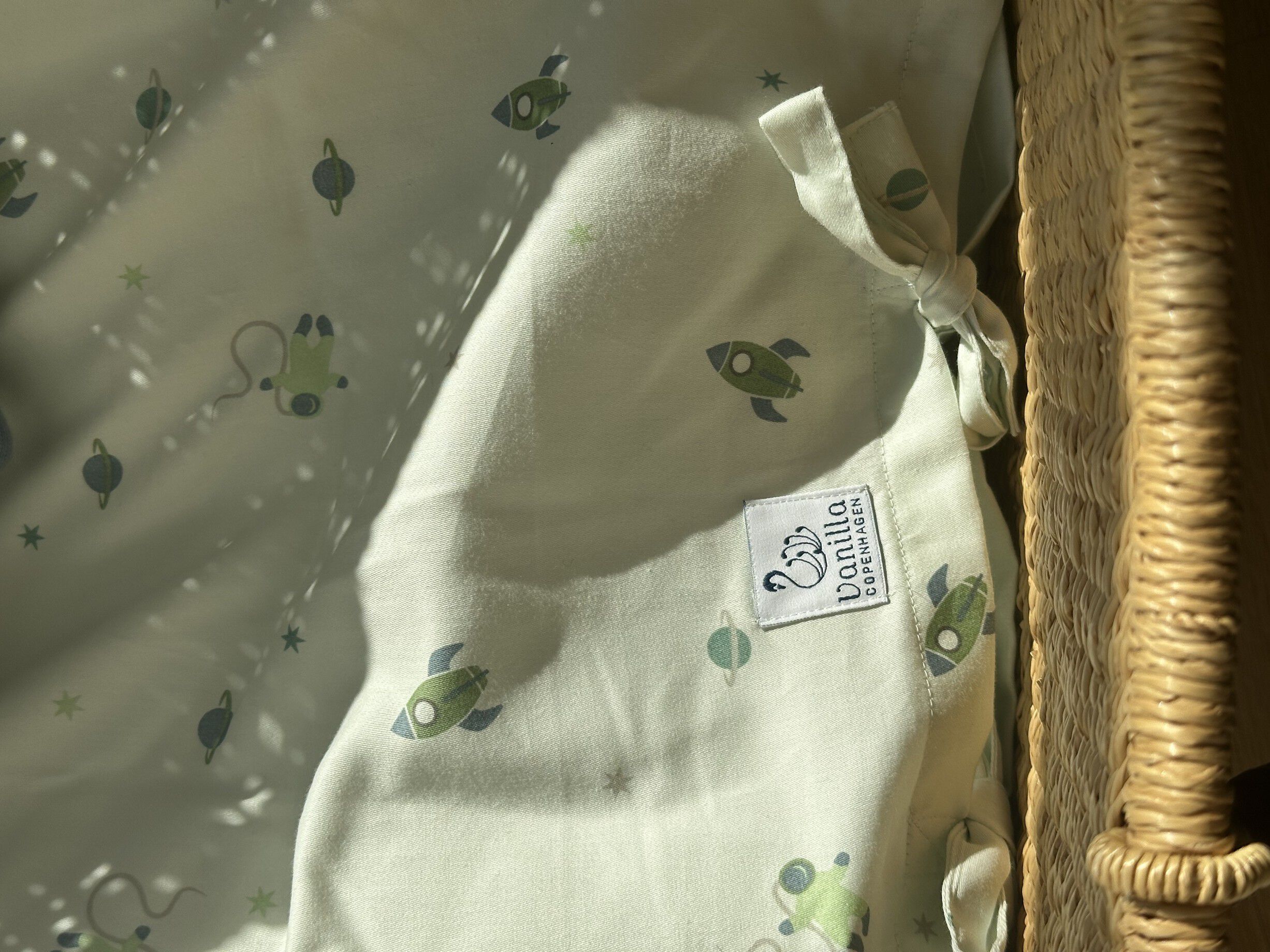 Senget&oslash;j - Baby