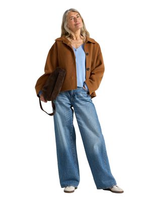 Jacket Melissa Unlined