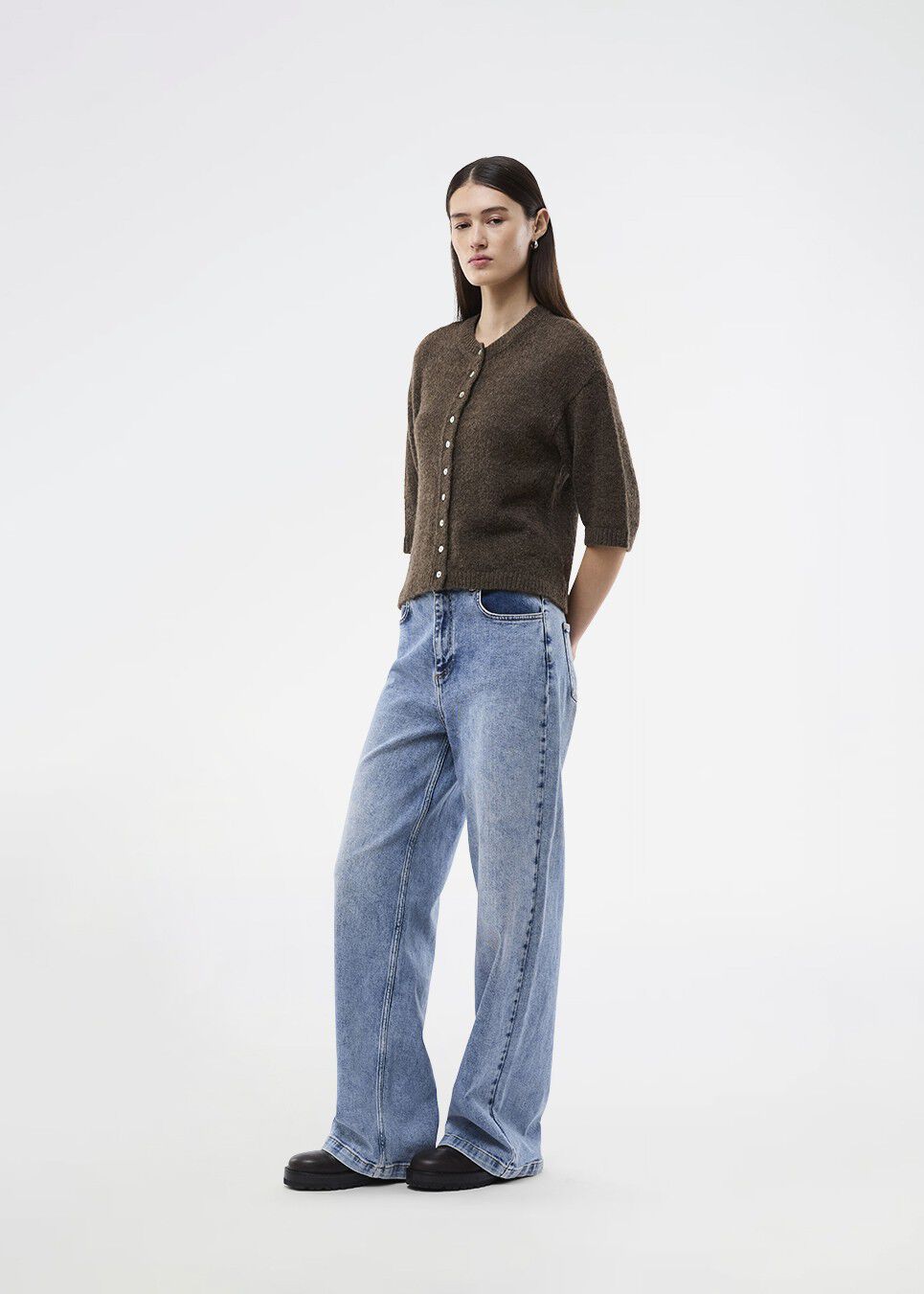 Isoldemd solid pants
