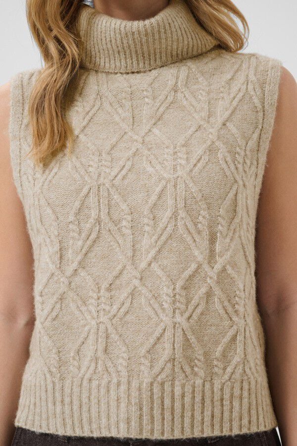 CRElsie Knit Slipover