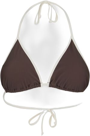 Contrast Bel Bikini Top