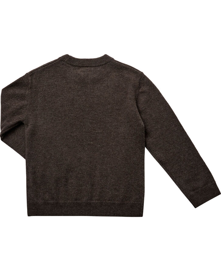 Strikka RWS wool & cashmere pullover