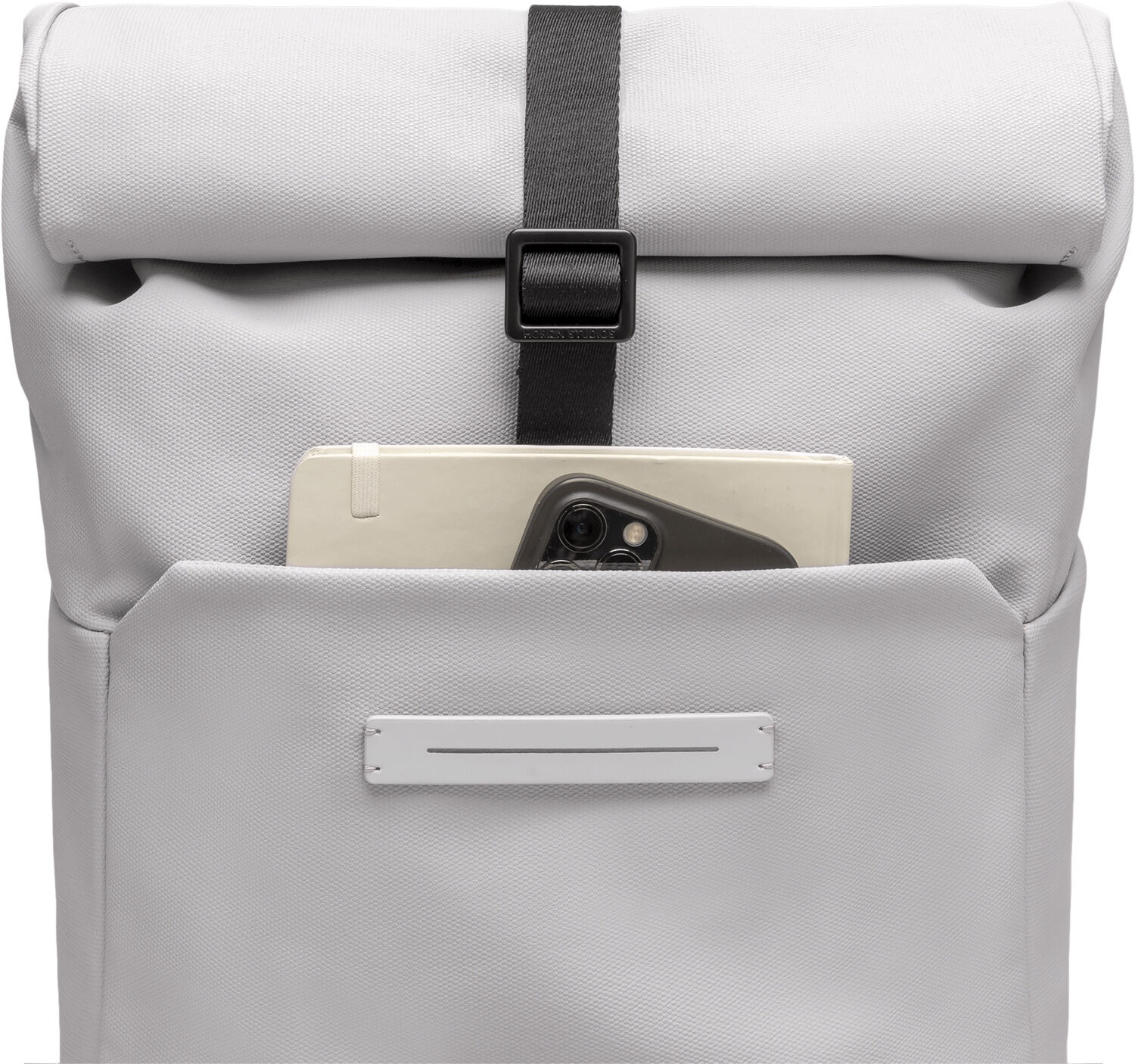 SoFo Rolltop Backpack X Light Quartz Grey