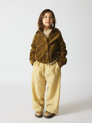 Francis Seersucker Pants
