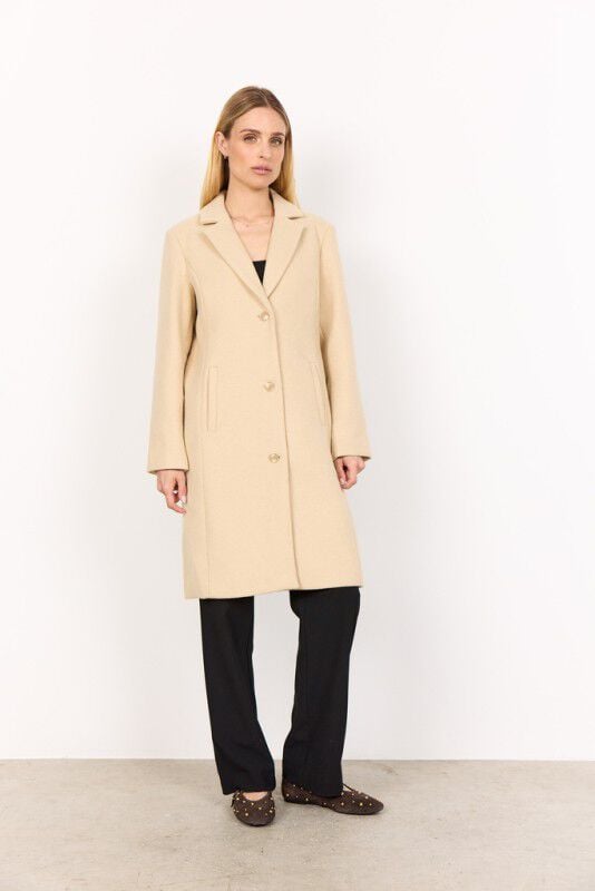 SC-ASTA 2 Jakke Sand