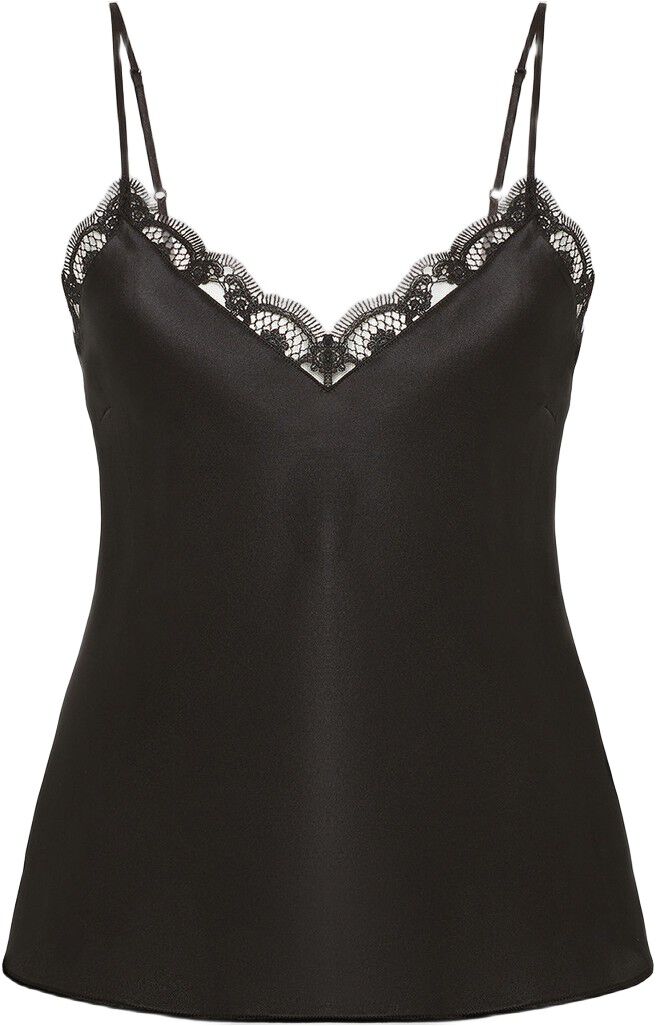 LOVE ME Top with embroidery