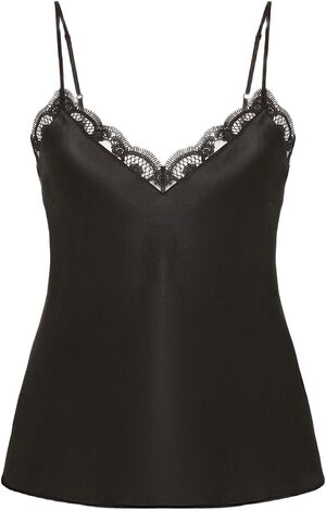 LOVE ME Top with embroidery