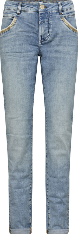 MMNaomi Light Perla Jeans
