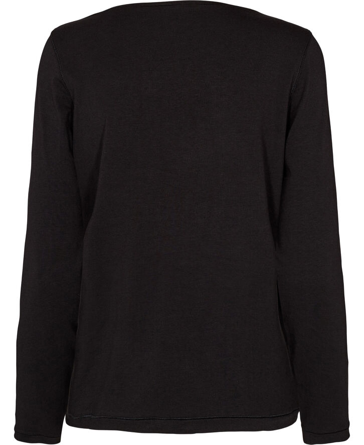 JBS of DK tee LS bamboo