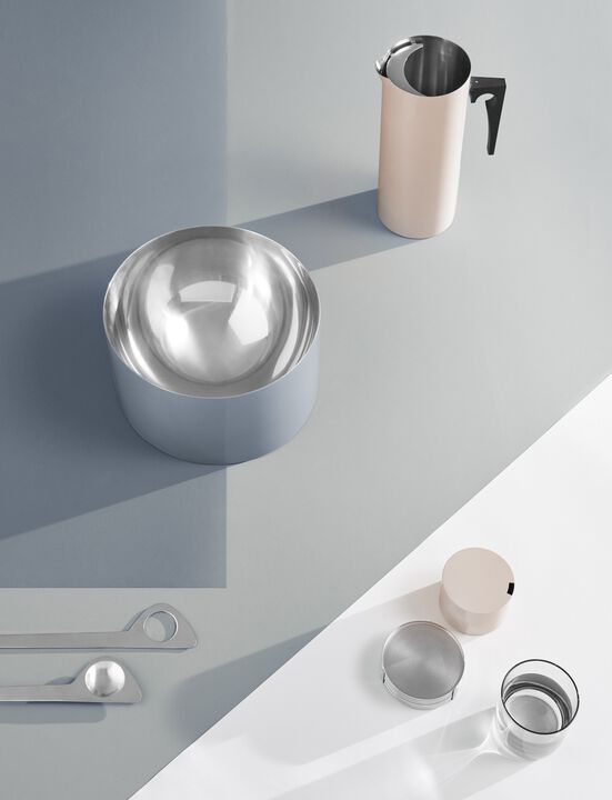 Arne Jacobsen salatbestikk steel