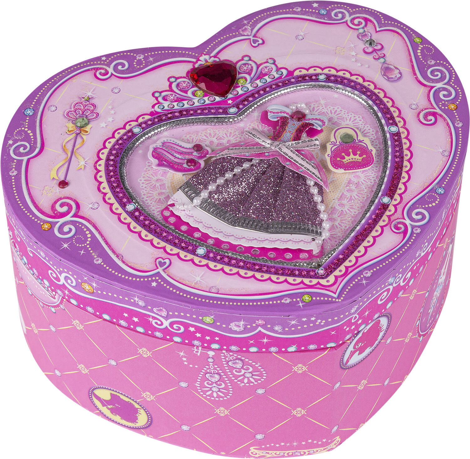 4-GIRLZ SMYKKEBOX mMUSIK