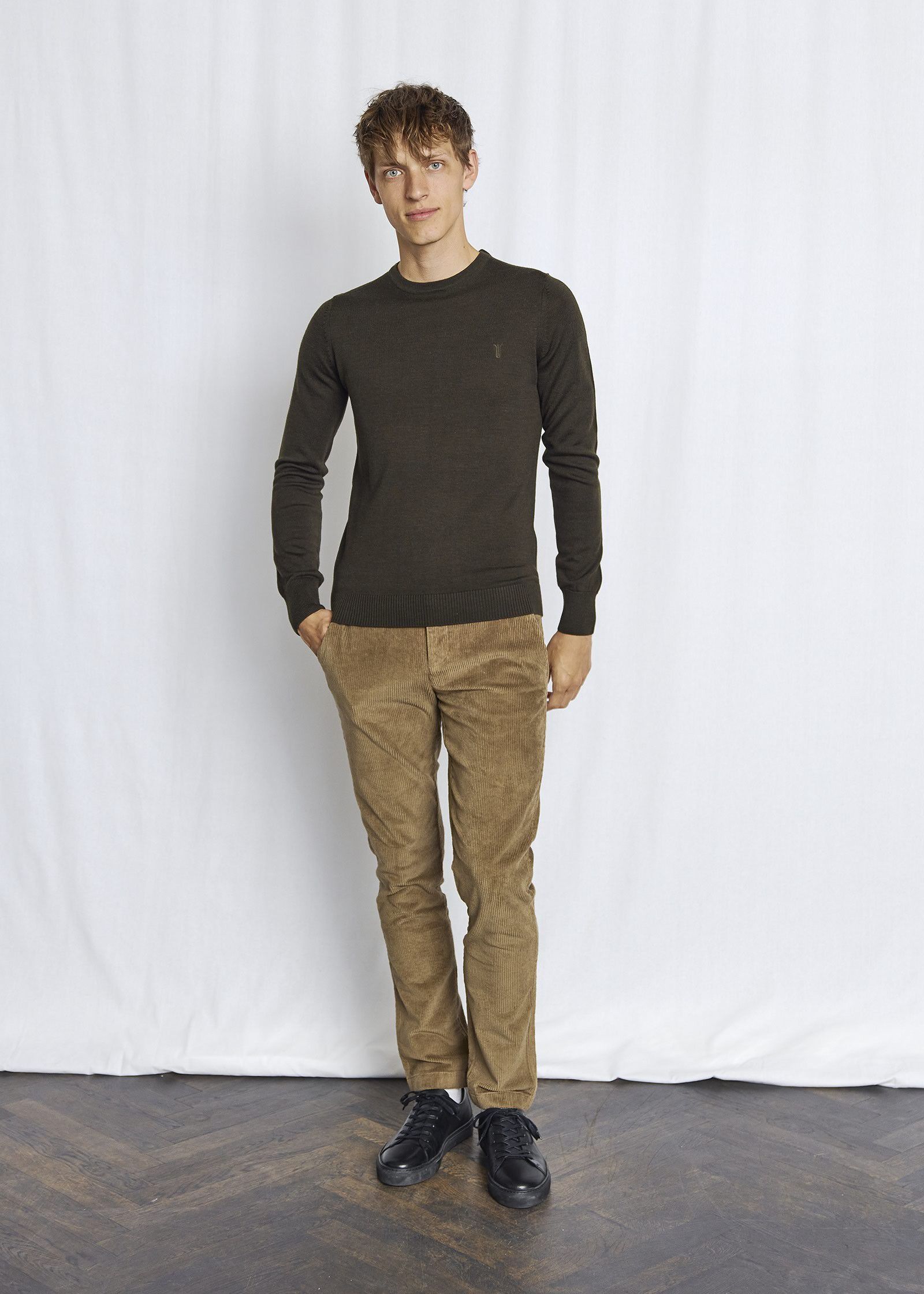 BS Jupiter Regular Fit Knitwear