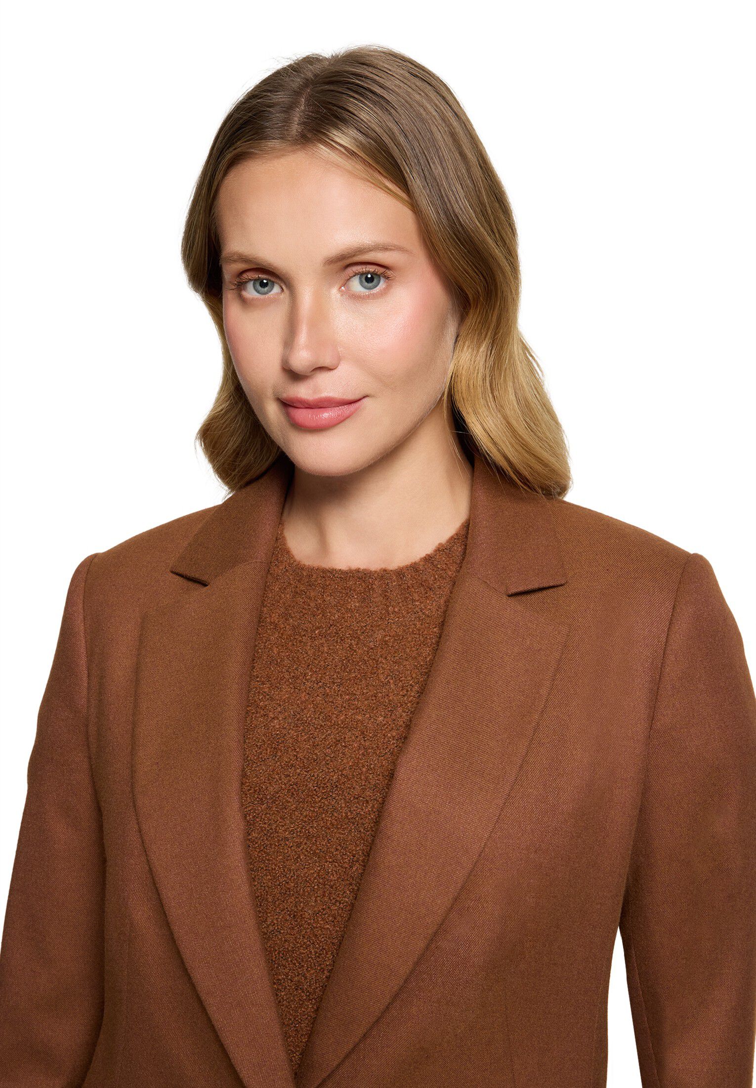 Blazer Kurz Einre