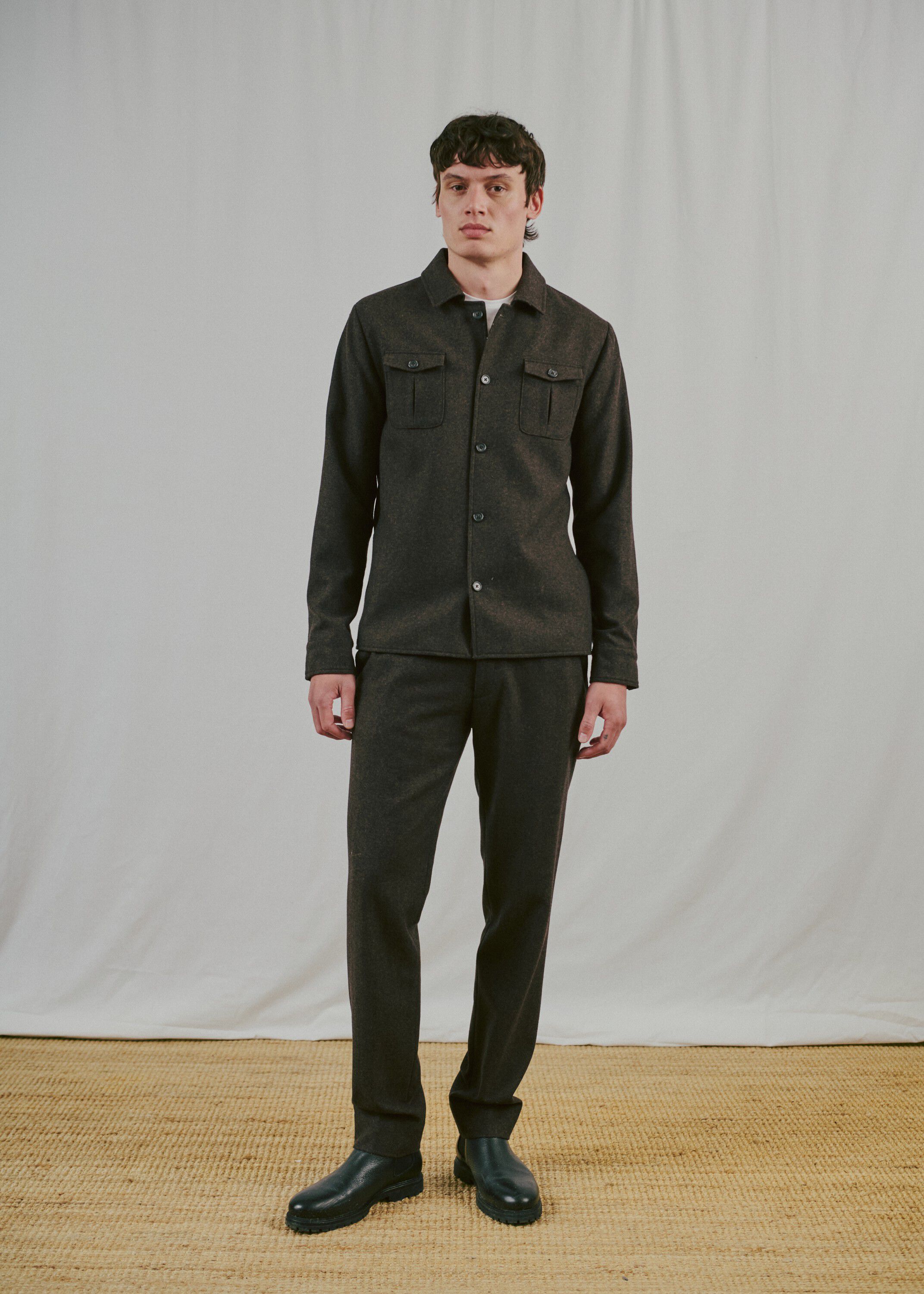 Bs Willem Classic Fit Blazer