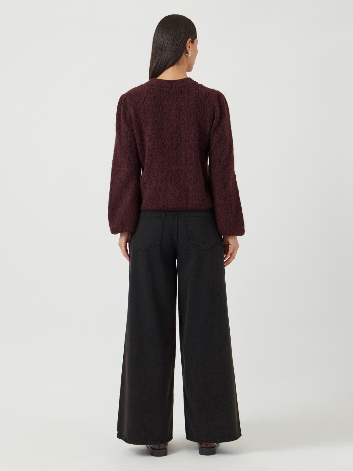 YASBONSA LS KNIT CARDIGAN S.