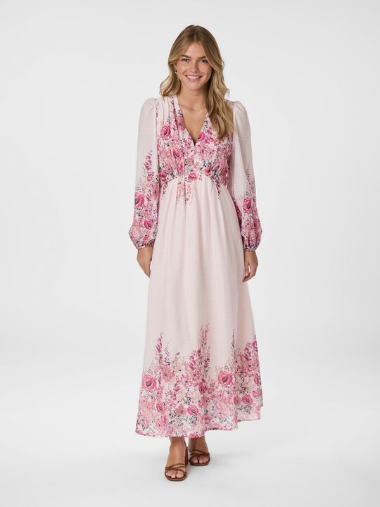 Silfi Flower Print Dress