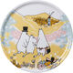 Moomin Arabia 35cm bakke Familietid 80