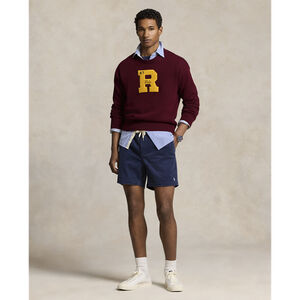 6-Inch Polo Prepster Corduroy Short